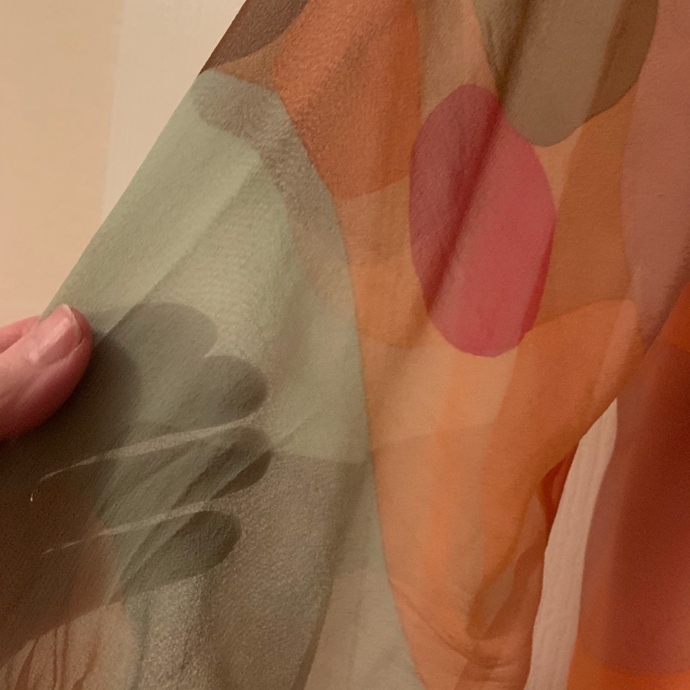 Colorful Blouse - Picture 6 of 16